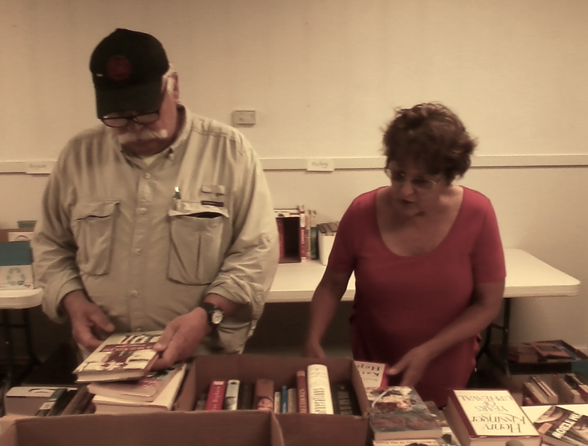 Annual Bemus Point Library Book Sale Begins Friday News, Sports, Jobs